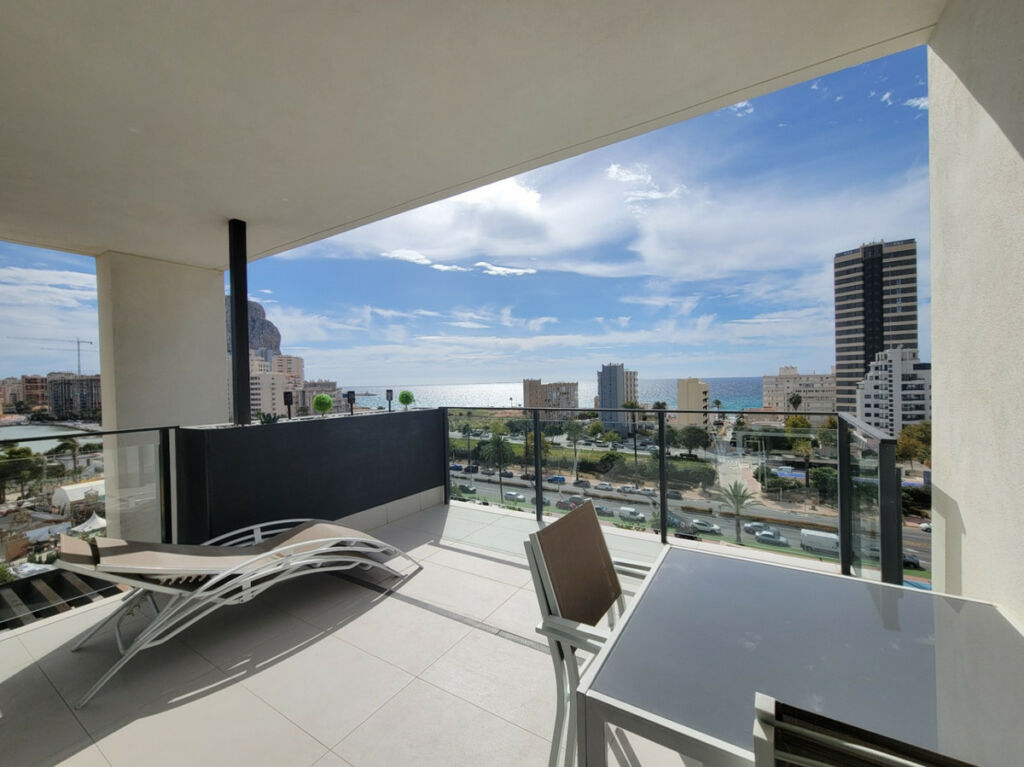 Ground Floor Apartment Calpe Alicante - image 2