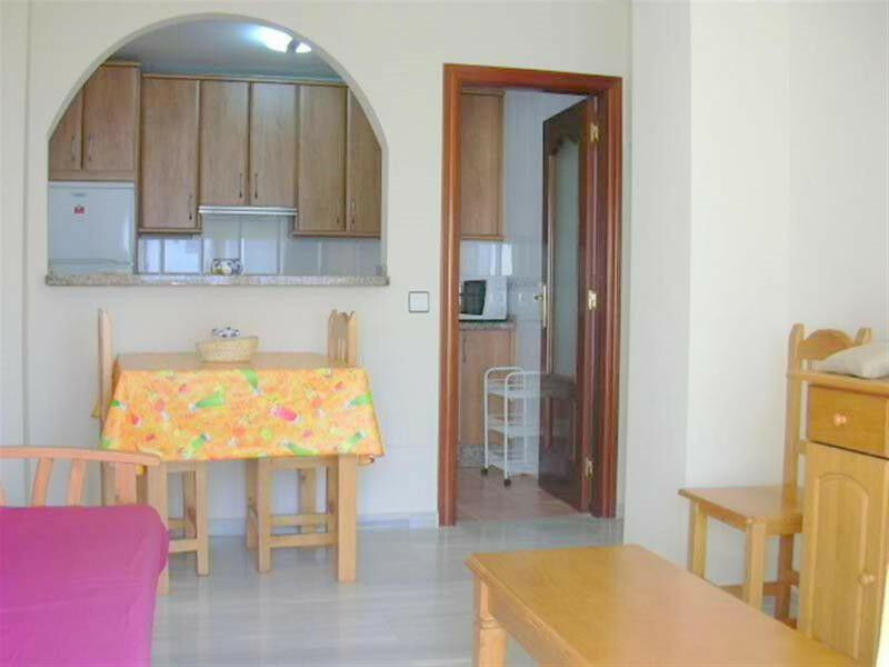 Middle Floor Apartment Algarrobo Málaga - image 2