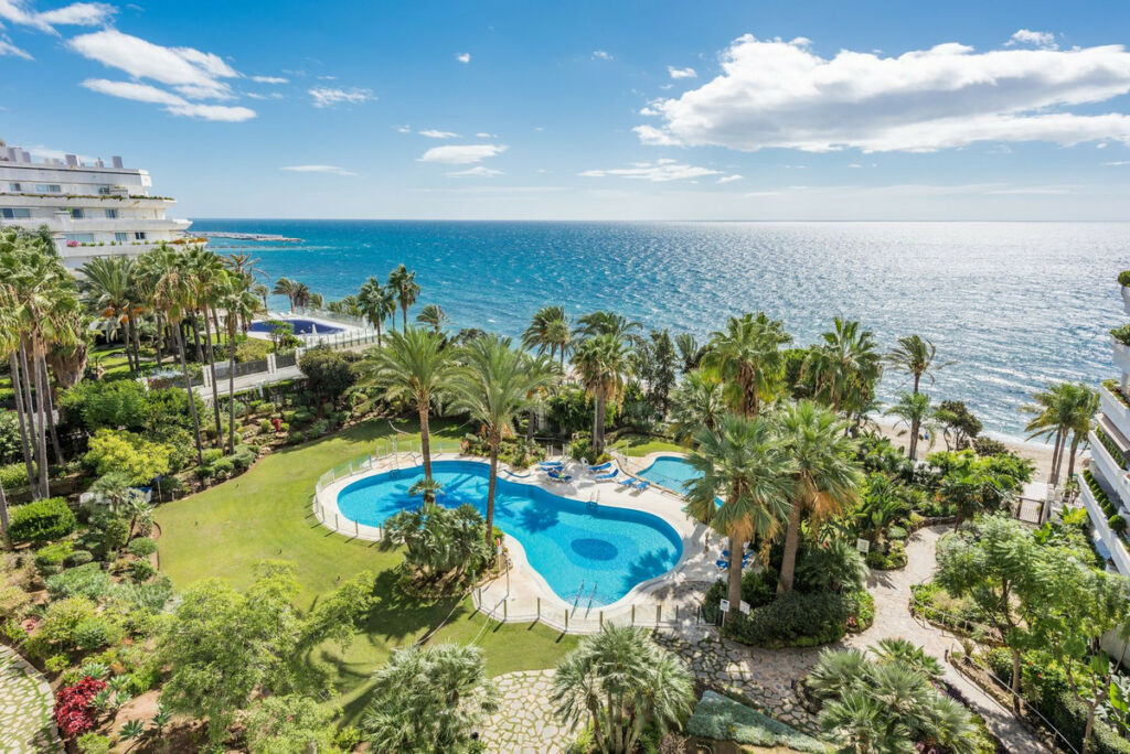 Ground Floor Apartment Marbella Málaga