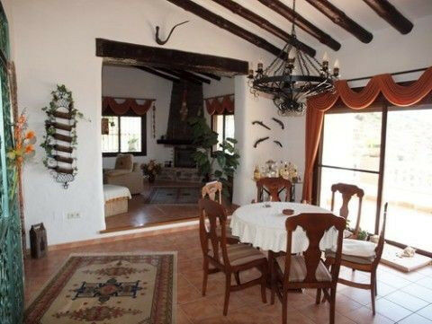 Detached Villa Torrox Málaga - image 2