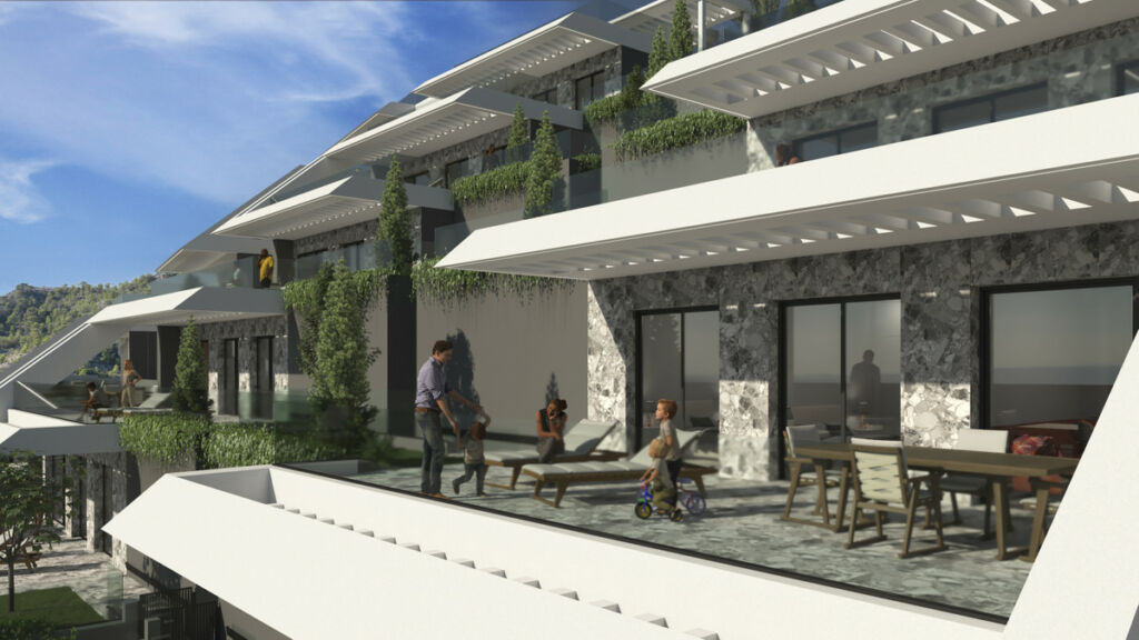 Bungalow Finestrat Alicante - image 2