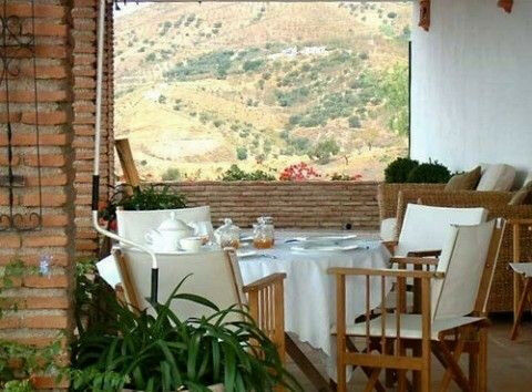 Detached Villa Sedella Málaga - image 2