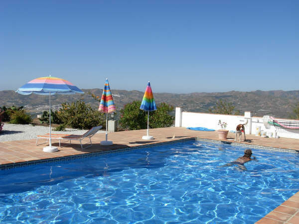 Detached Villa Vélez-Málaga Málaga - image 2