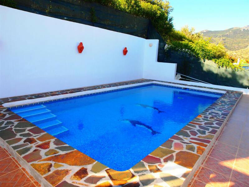 Detached Villa Alcaucín Málaga - image 2