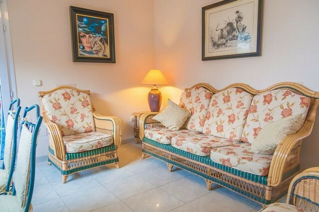 Ground Floor Apartment Nerja Málaga - image 2