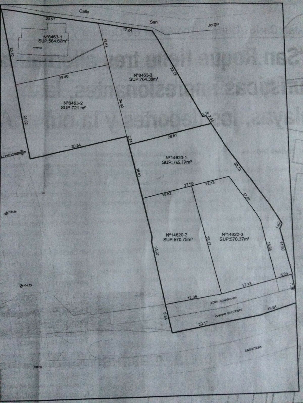 Residential Plot San Roque Cádiz - image 2