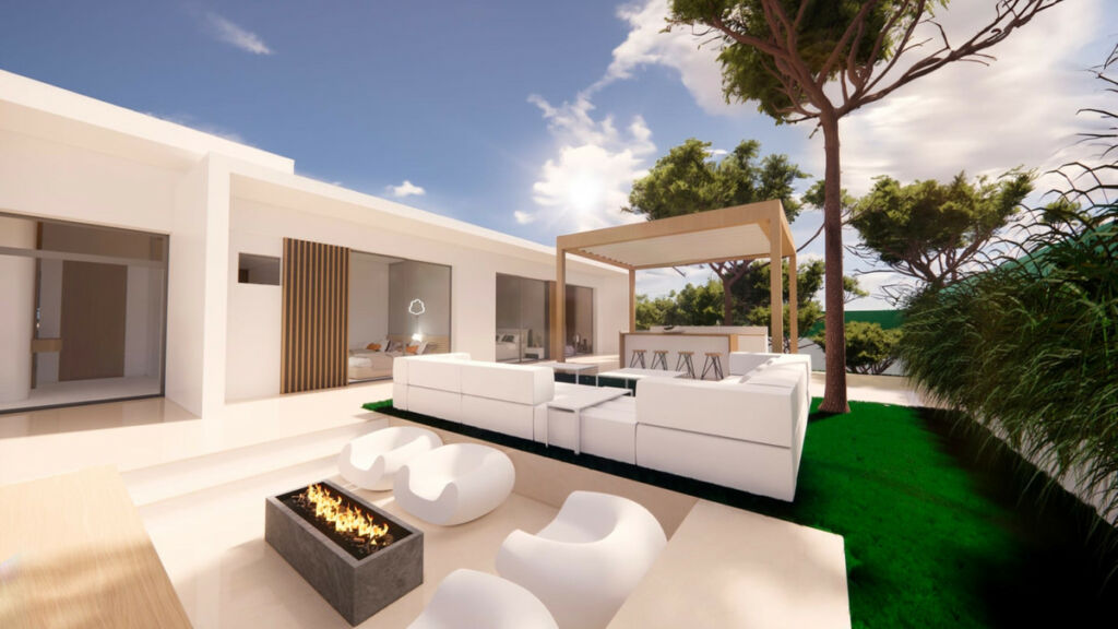 Detached Villa Pinar de Campoverde Alicante - image 2