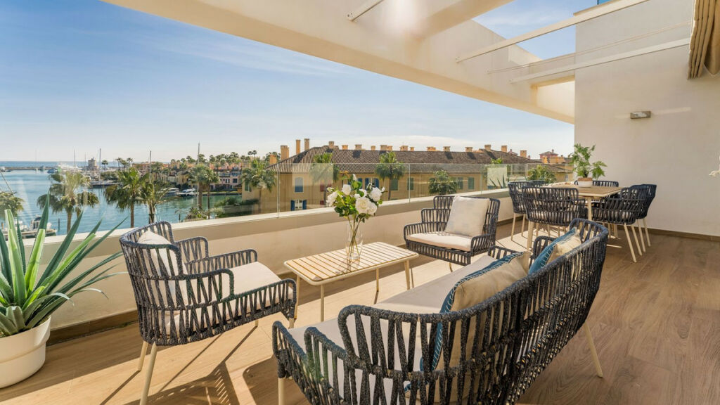 Penthouse Sotogrande Cádiz - image 11