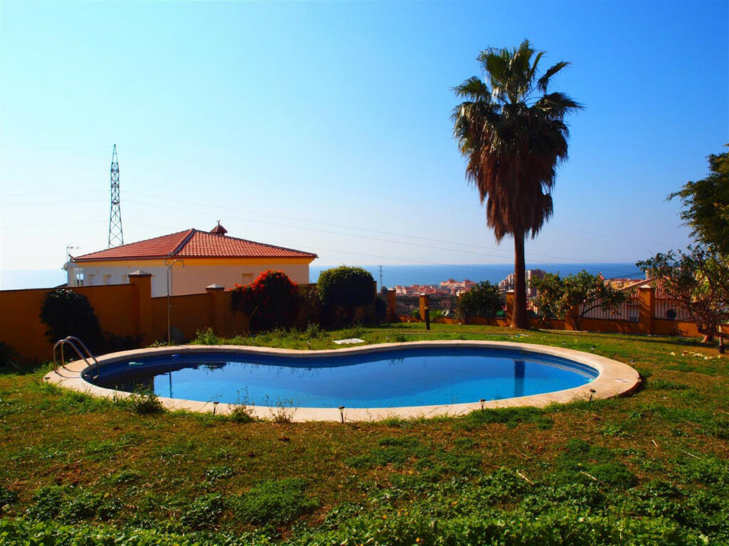 Detached Villa Mezquitilla Málaga - image 2