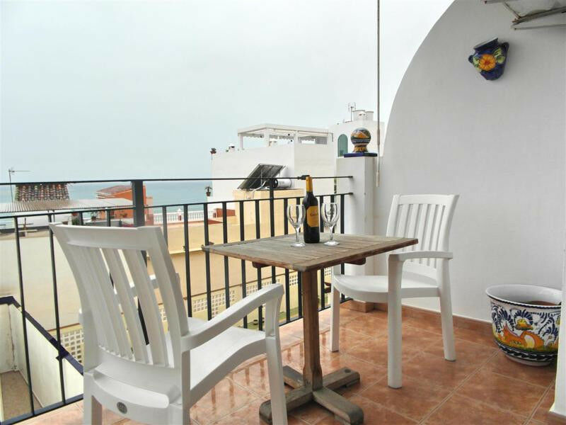 Middle Floor Apartment Algarrobo Málaga - image 2