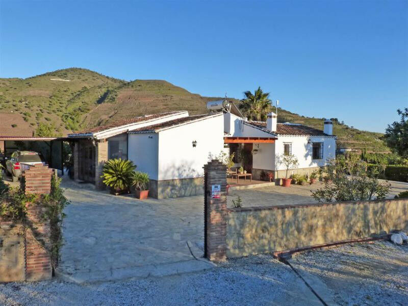 Finca - Cortijo Viñuela Málaga - image 2