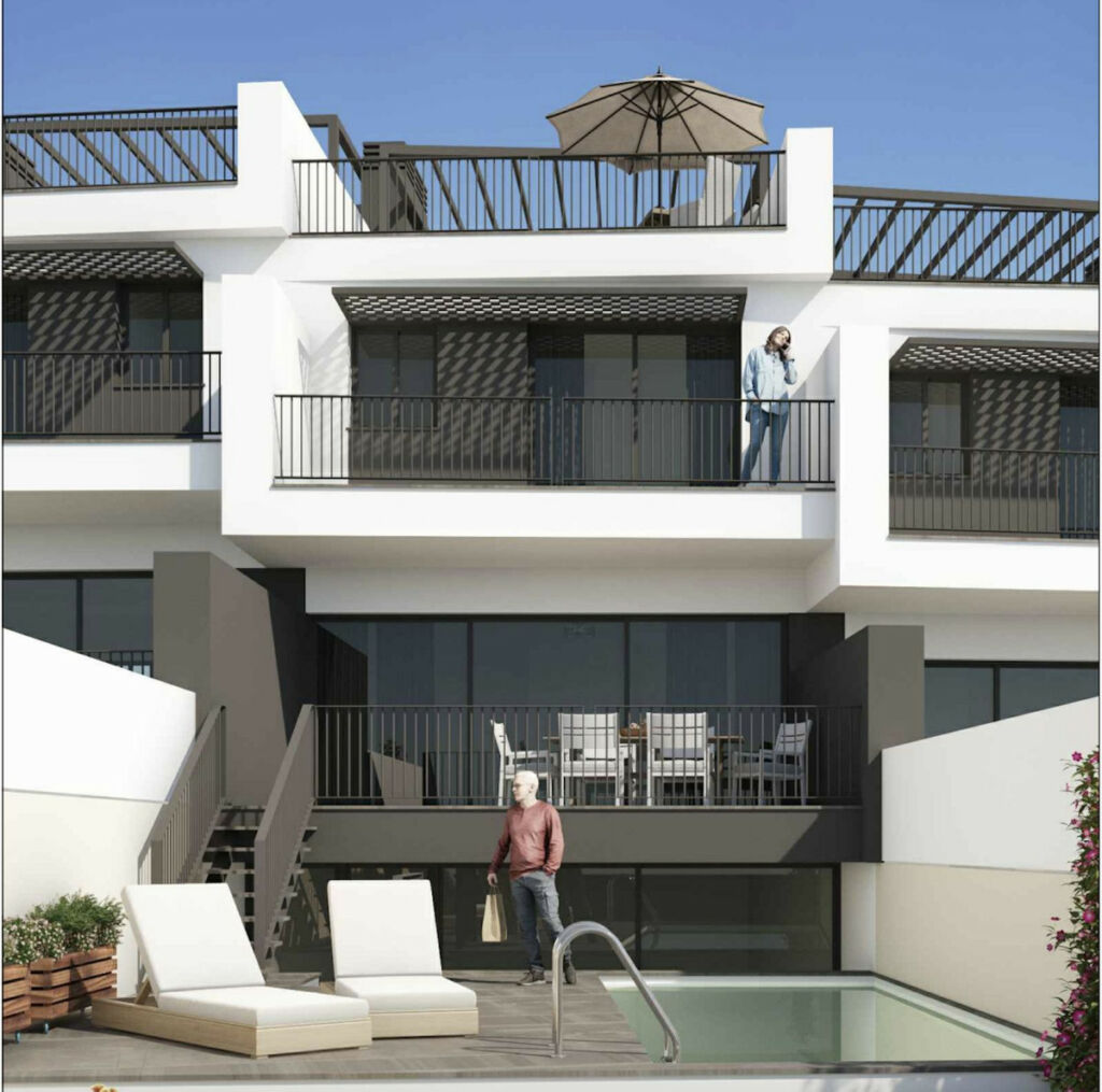 Townhouse Nerja Málaga - image 2