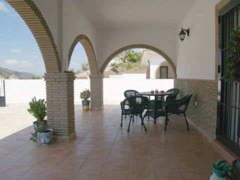 Detached Villa Arenas Málaga - image 2