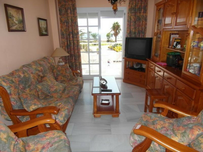 Middle Floor Apartment Torre del Mar Málaga - Bild 2