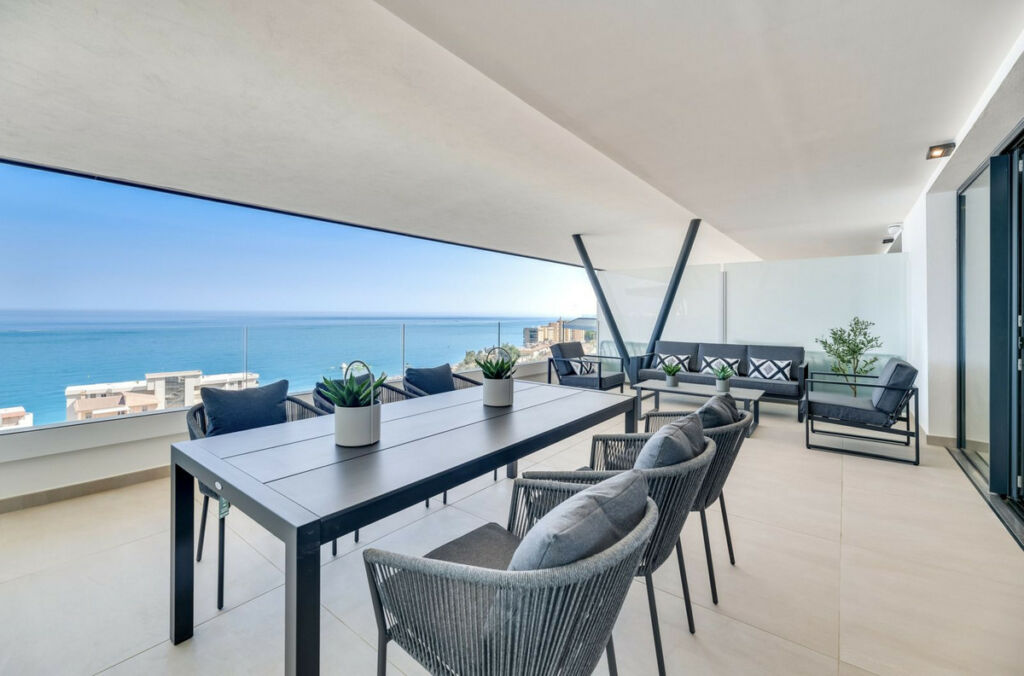 Penthouse Duplex Fuengirola Málaga - image 3
