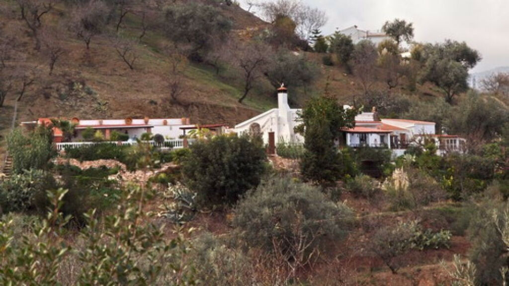 Detached Villa Comares Málaga - Bild 2