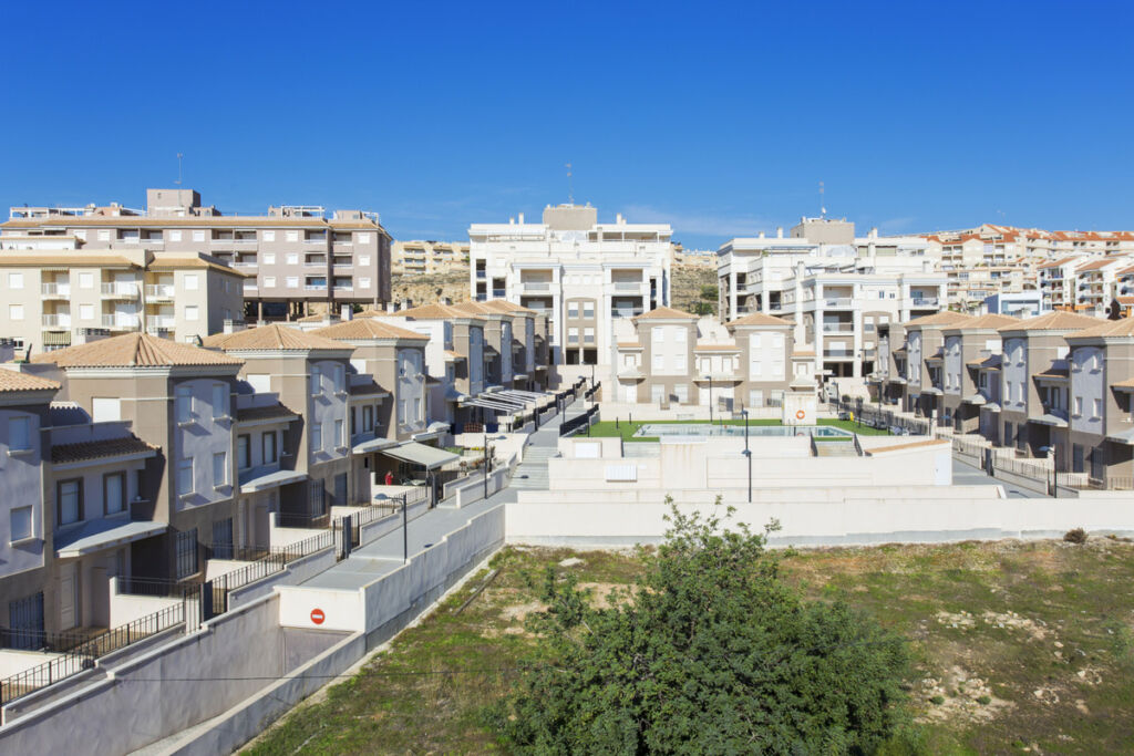 Bungalow Santa Pola Alicante - image 2