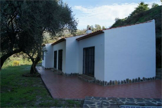 Finca - Cortijo Cómpeta Málaga - image 2