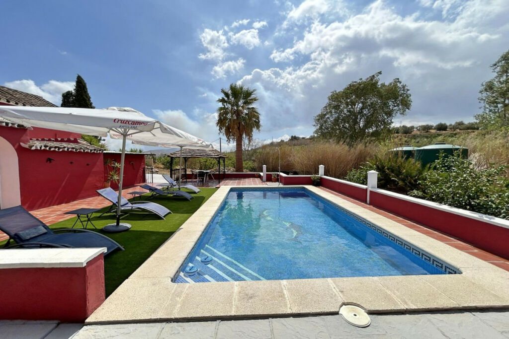 Finca - Cortijo Coín Málaga