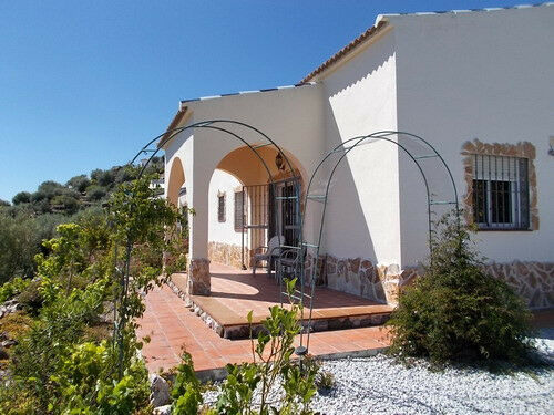 Detached Villa Arenas Málaga - Bild 2