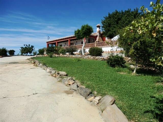 Finca - Cortijo Almayate Málaga - image 2