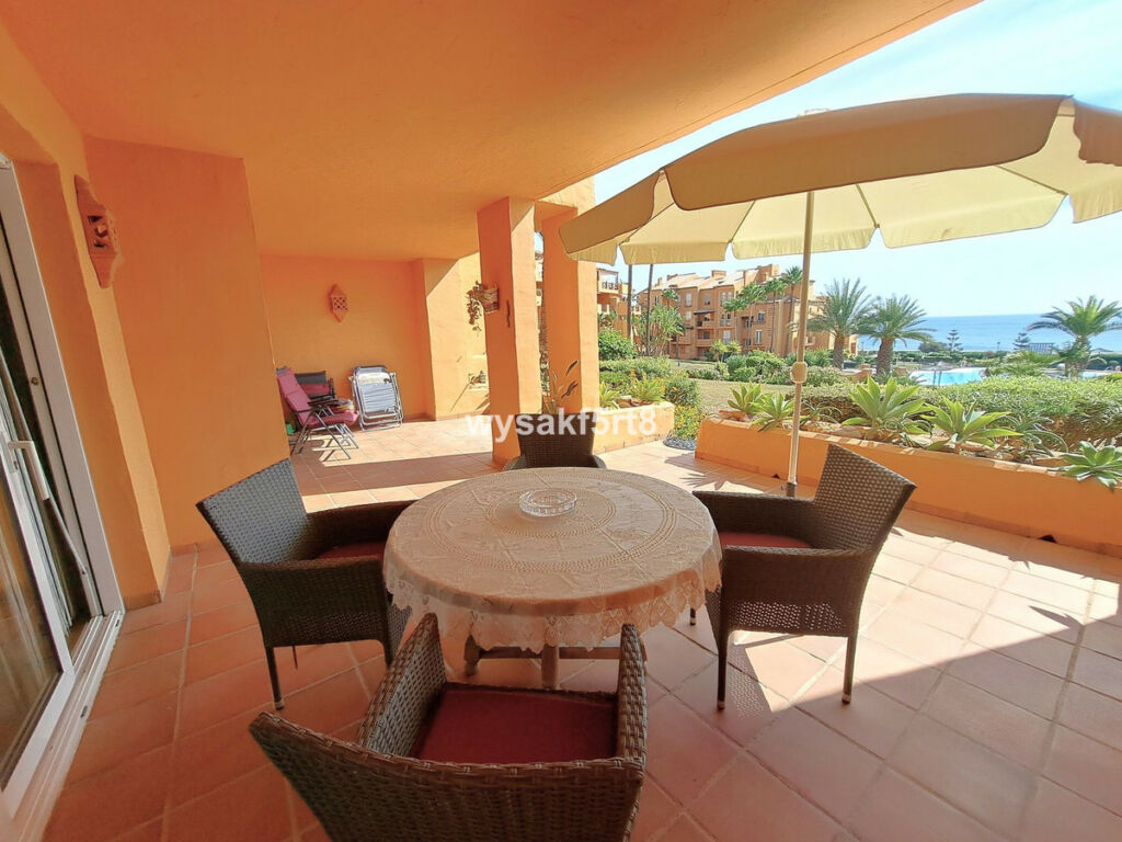 Ground Floor Apartment La Duquesa Málaga - image 15