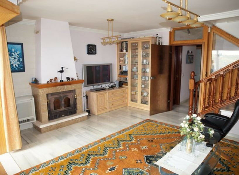 Townhouse Benajarafe Málaga - Bild 2