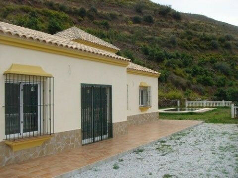 Detached Villa Arenas Málaga - image 2