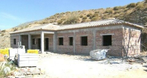 Detached Villa Canillas de Aceituno Málaga - image 2