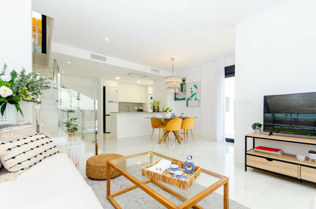 Detached Villa Vista Bella Golf Alicante - image 2