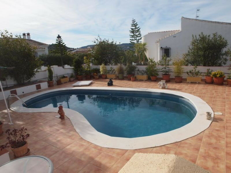 Detached Villa Puente don Manuel Málaga - Bild 2