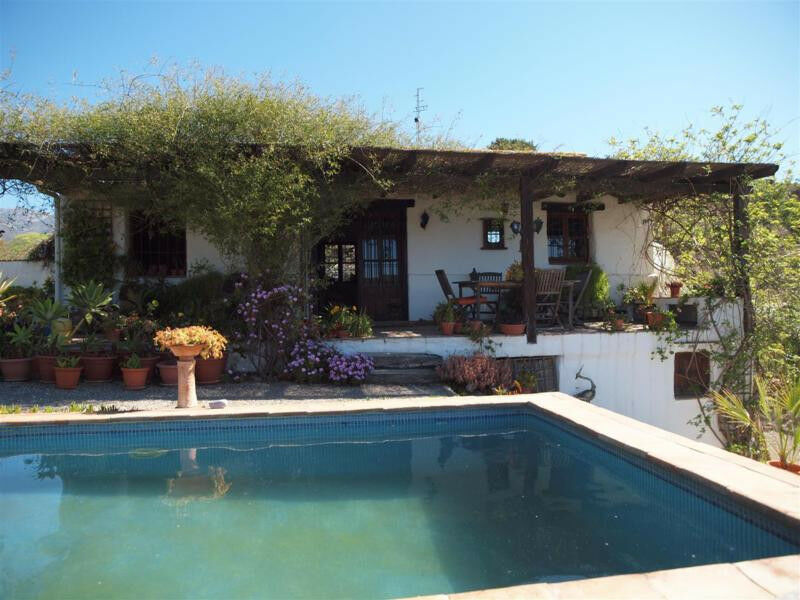 Finca - Cortijo Sedella Málaga - image 2