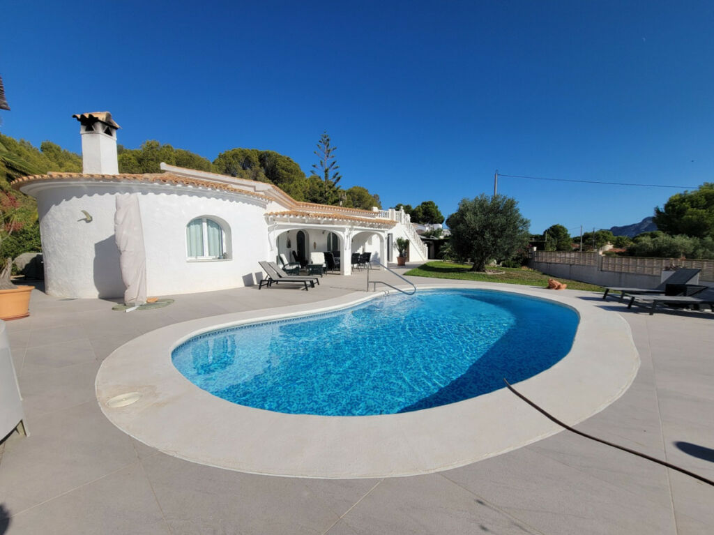 Detached Villa Calpe Alicante - image 6