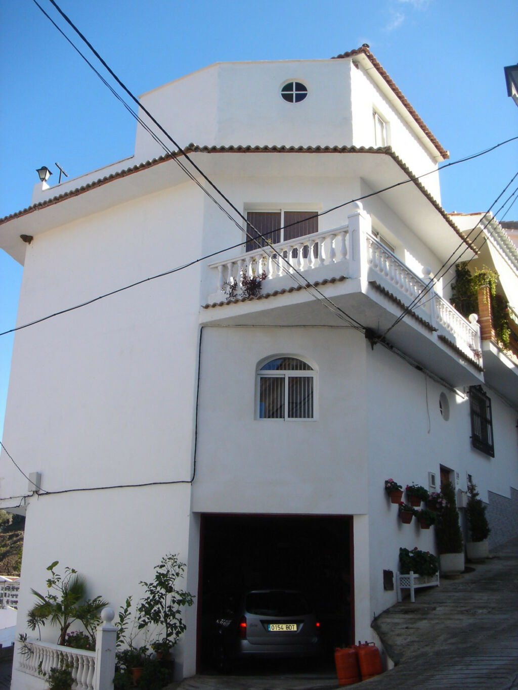 Semi-Detached House Sayalonga Málaga - image 2