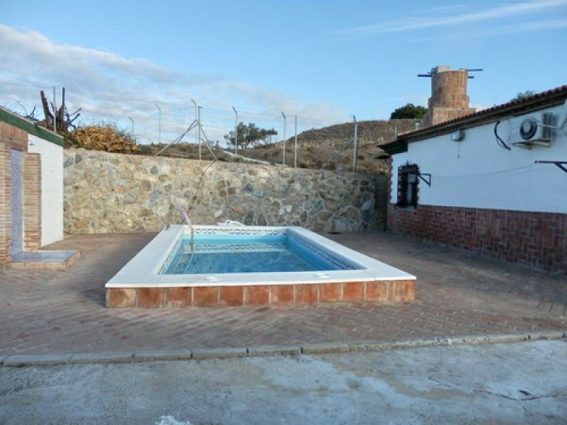 Detached Villa Vélez-Málaga Málaga - Bild 2