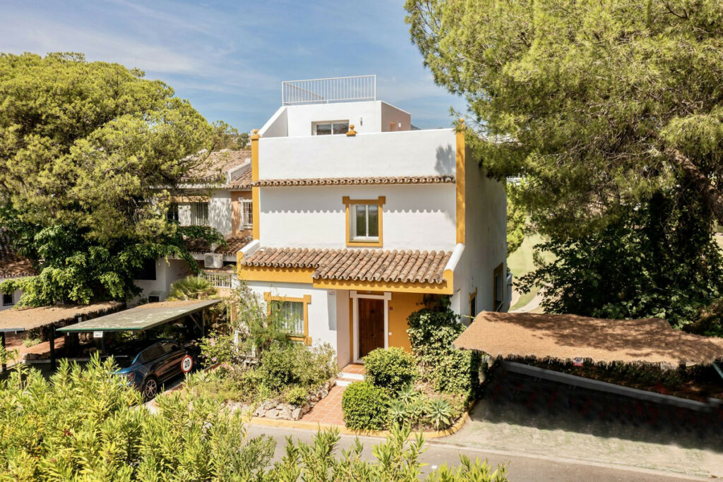 Townhouse La Quinta Málaga - image 41