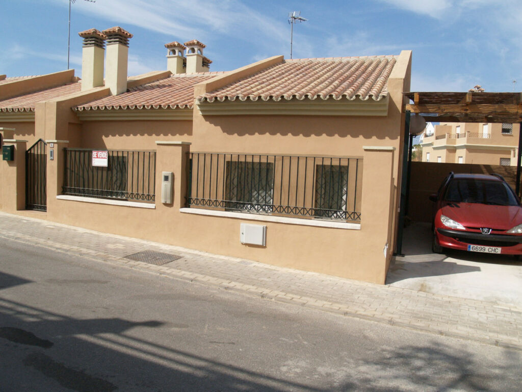 Semi-Detached House Chilches Málaga - image 2