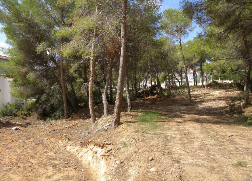 Land Moraira Alicante - image 2