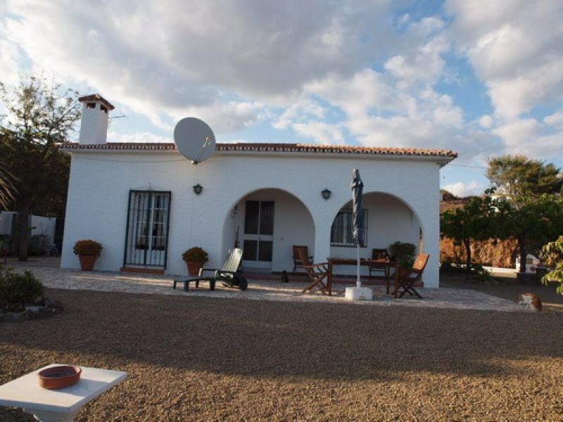 Detached Villa Benajarafe Málaga - image 2