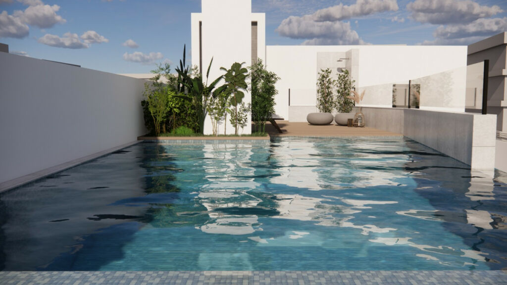 Penthouse La Mata Alicante - image 2