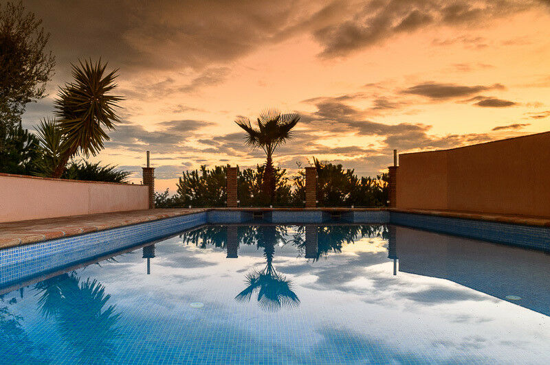 Detached Villa Cajiz Málaga - image 2