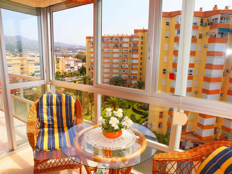 Middle Floor Apartment Algarrobo Málaga - image 2