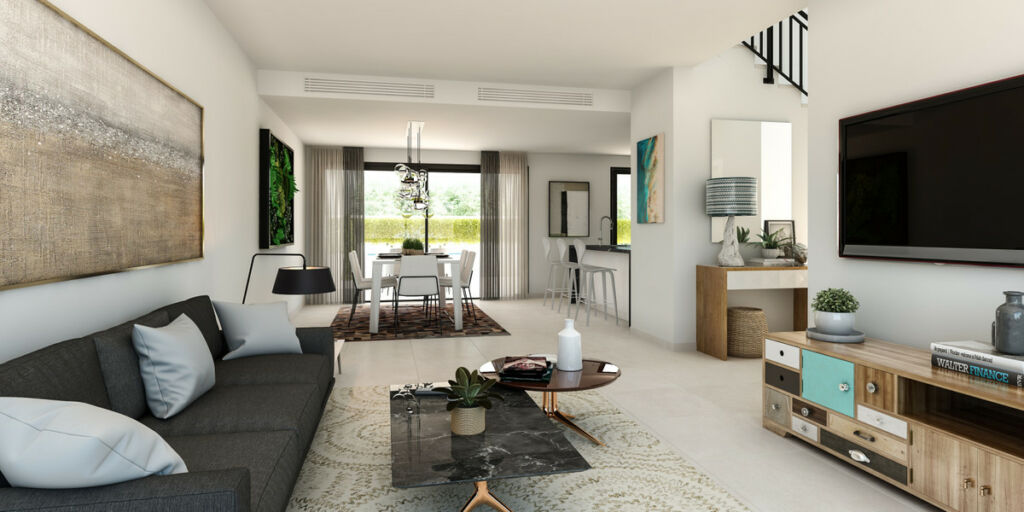 Detached Villa Denia Alicante - image 2