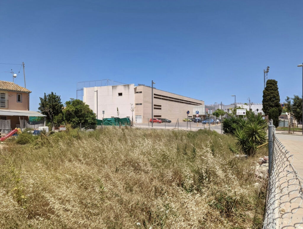 Land Denia Alicante - image 2