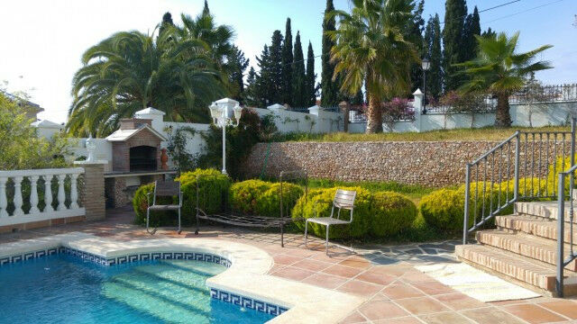 Detached Villa Frigiliana Málaga - image 2