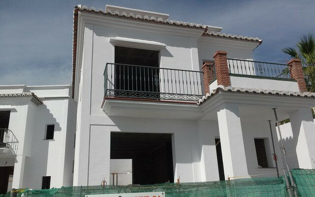 Detached Villa Nerja Málaga - image 2