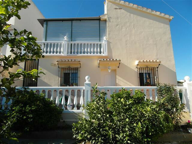 Detached Villa Algarrobo Málaga - image 2