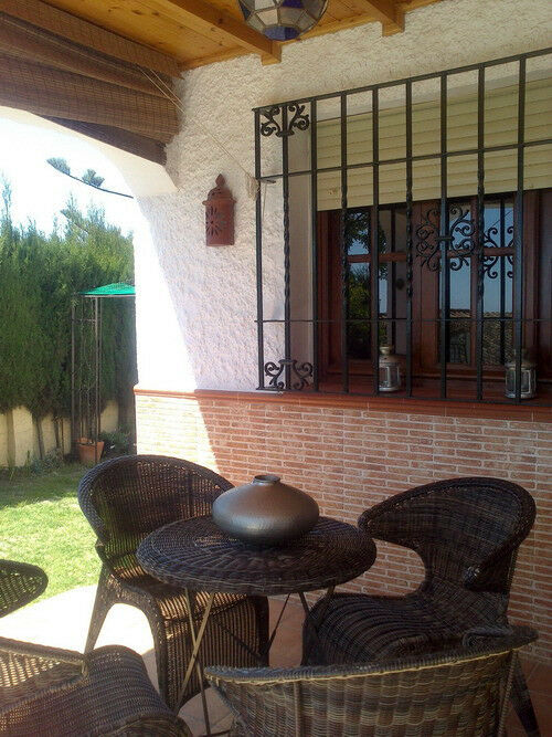 Detached Villa Chilches Málaga - image 2