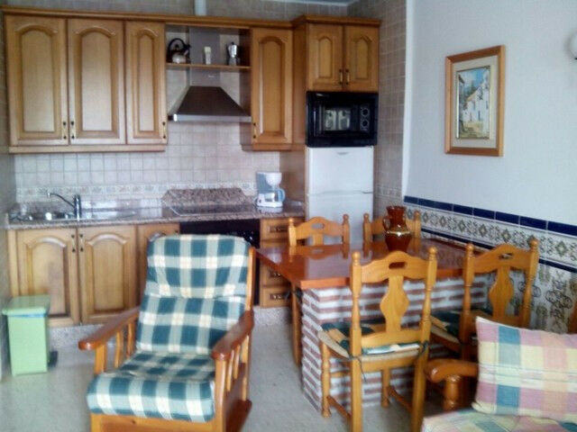 Ground Floor Apartment Nerja Málaga - image 2