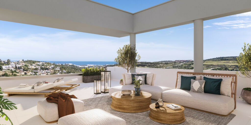 Ground Floor Apartment Estepona Málaga - image 2